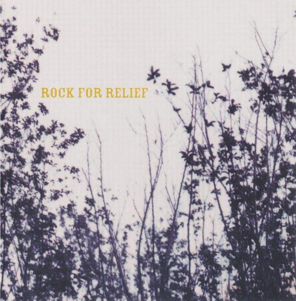 

CD VARIOUS - Rock for Relief 0114310892 Zoë Records 2006 US Rock Used