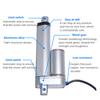 DC 12V/24V Electric Linear Actuator 100N/200N/300N/500N/700N/900N/1000N Linear Drive Electric Motor 20mm 30mm 50mm Stroke
