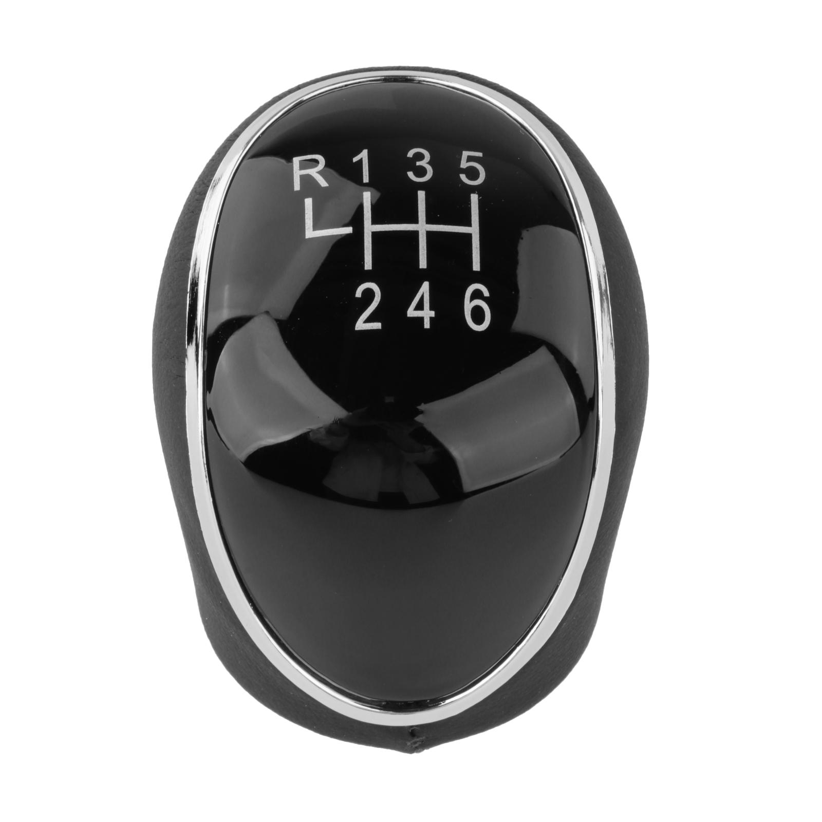 Car Manual Gear Shift Knob for Mondeo Car Styling Accessories Speed Manual Gear Knob accessories Modification