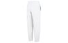 Nike Knitted Sweatpants Men's White Moderate Cuffed Pants DA0330-030