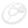 48W LED Lichtmaschine Nachrüstung Duale Farbwechsel Deckenleuchte Ersatzmodul Platine Panel für Wohnzimmer Schlafzimmer Rund