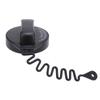 Fuel Tank Gas Filler Cap 31392044 Excellent Sealing Leakage Proof Fuel Gas Cap with Strap for S60 S80 V70 V60 XC60 XC70