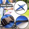 Seat Belt Easy Use for Disabled Summer Ergonomic Breathable Patients Strap