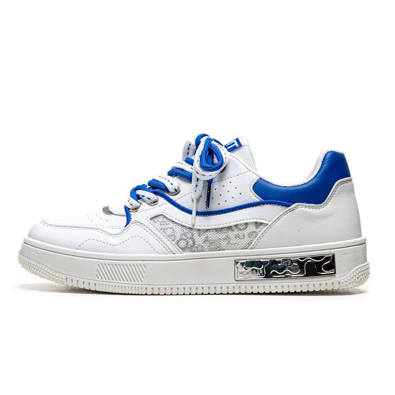 

New Natural Leather Round Foot Men s Sneakers Luxury Shoes Loafers Fashion Summer Moccasins Men Shoes White Sneakers Sport 44