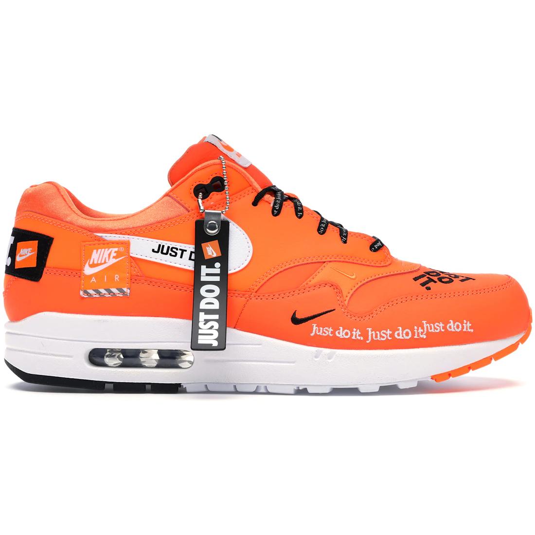 

Sneaker Nike Air Max 1 Just Do It Pack Orange(AO1021-800) 41