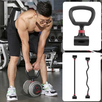 Comfortable Kettlebells Grip Portable Dumbbells Grip Handle Dumbbell To Kettlebell Converter Fitness Tool Easy To Use