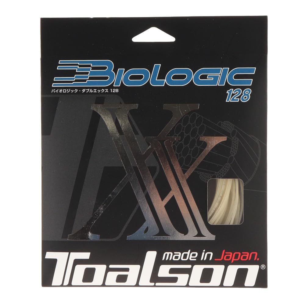 TOALSON Biologic XX 128