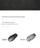 BYD Car Key Suede Case for Tang DMI, Han EV, Dolphin, Seal, Song PLUS, Yuan DMP Models