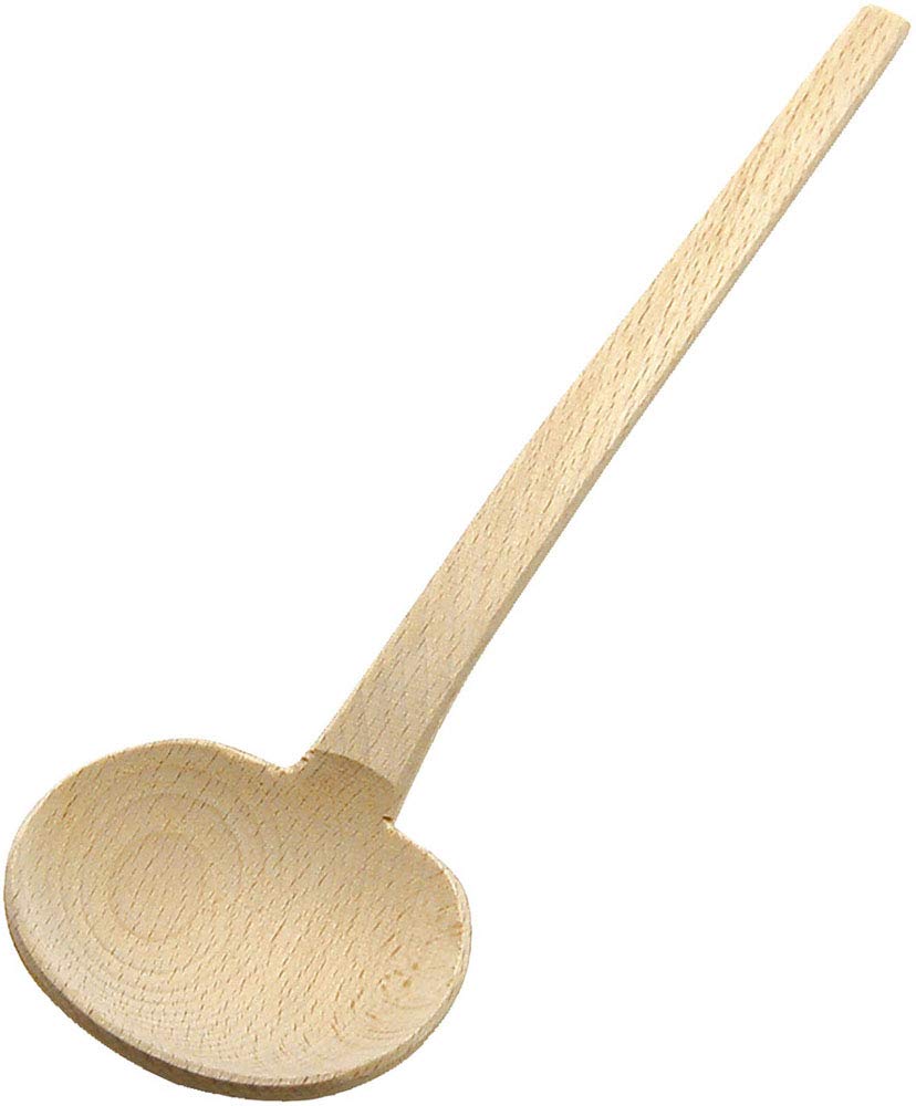 Yamako Small Ladle x cm (87434) Natural, 7.8 25.5