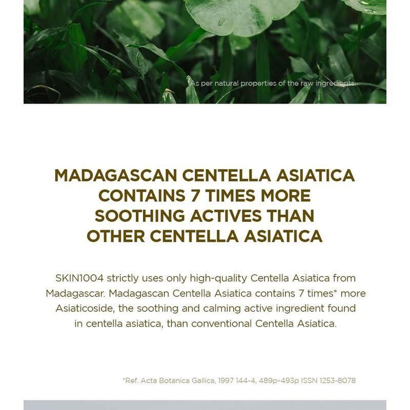 SKIN 1004 - Madagascar Centella Ampoule Bundle Set