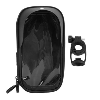 Electric Bike Phone Mount Bag Water Resistant Bike Phone Holder Sensitive Touch Screen Cycling