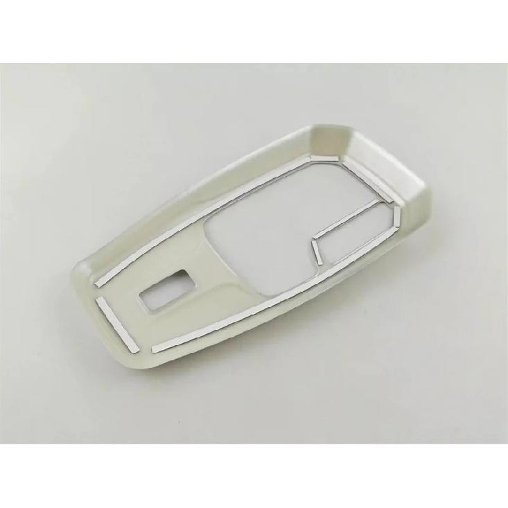 For Renault Koleos 2017 2018 ABS Chrome Carbon Fiber Plastic Left-hand Drive Gear Box Panel Cover Trim Car Styling Accessories