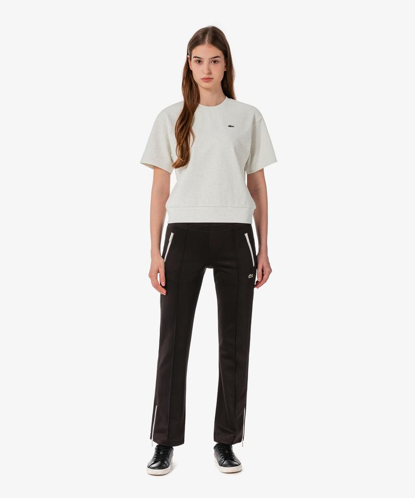 LACOSTE Women'S Interlock Pique Sweatpants Xf8408-56G 3La