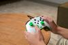 TURTLE BEACH Rematch Core White Xbox Compatible with Series Chat Microphone Ergonomic Design Manufacturer Warranty Distributor Controller, & Green,