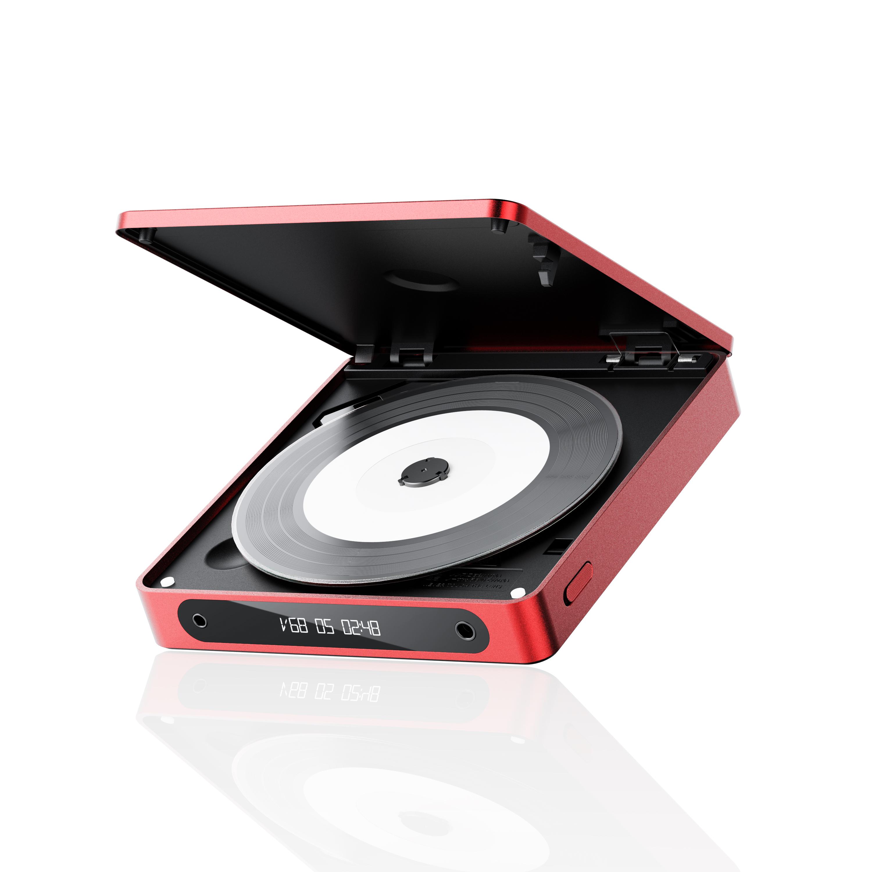 FiiO DM13 Multifunctional Portable Stereo CD