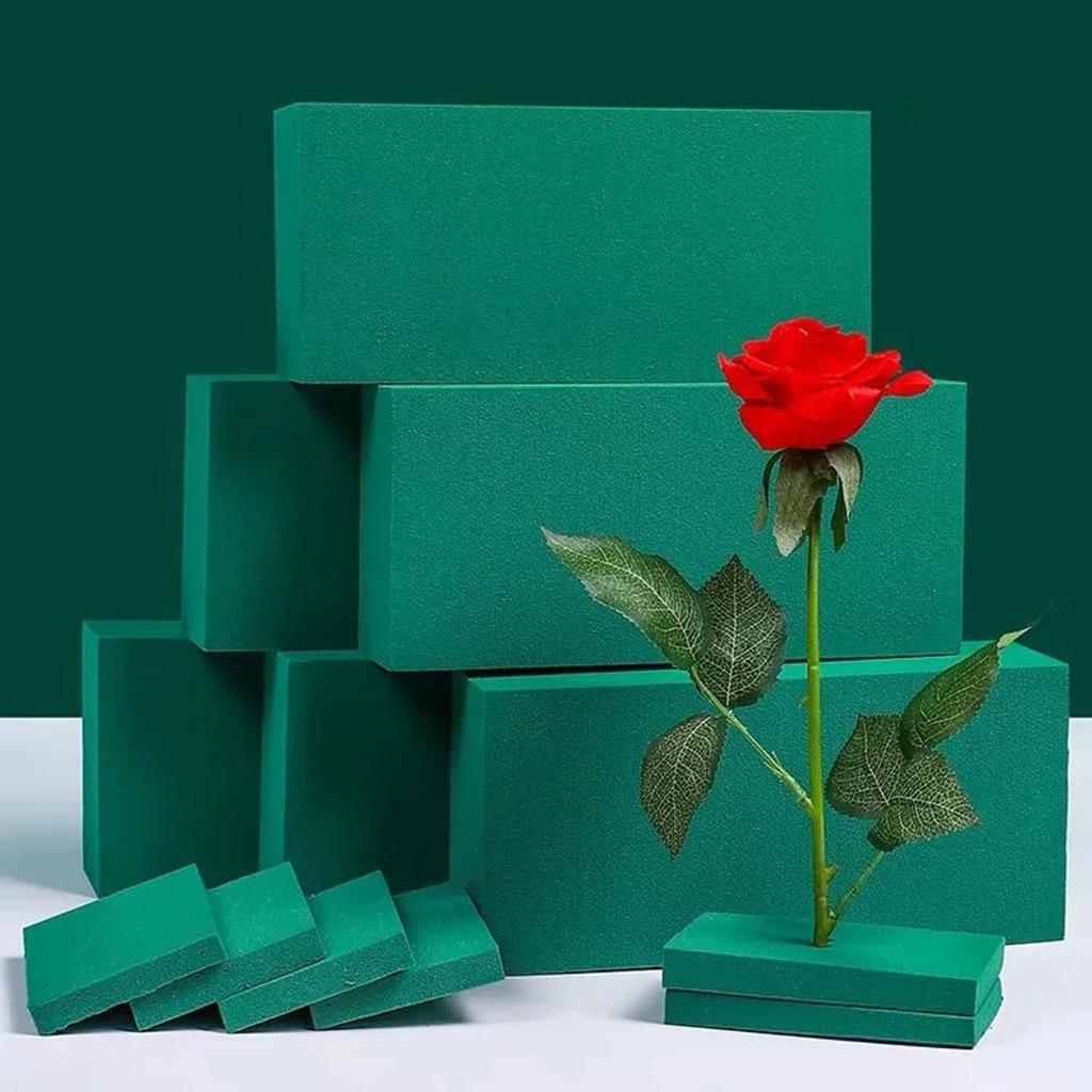 DIY Floral Foam Bricks Flower Packing Arranging Flowers Mud Florist For Bouquets Arrangement Wedding Packaging Materials