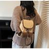 Vintage Suede Multi-Pocket Backpack 2025: Large Capacity, Versatile Autumn/Winter Fashion for Women