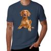 Vizsla In Style T-Shirt Leichtes Fitness-Trainings-T-Shirt