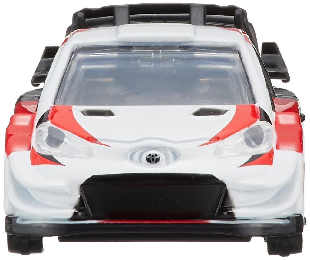 Takara Tomy Tomica Premium 10 Toyota Yaris WRC Mini Car Toy Ages 6+