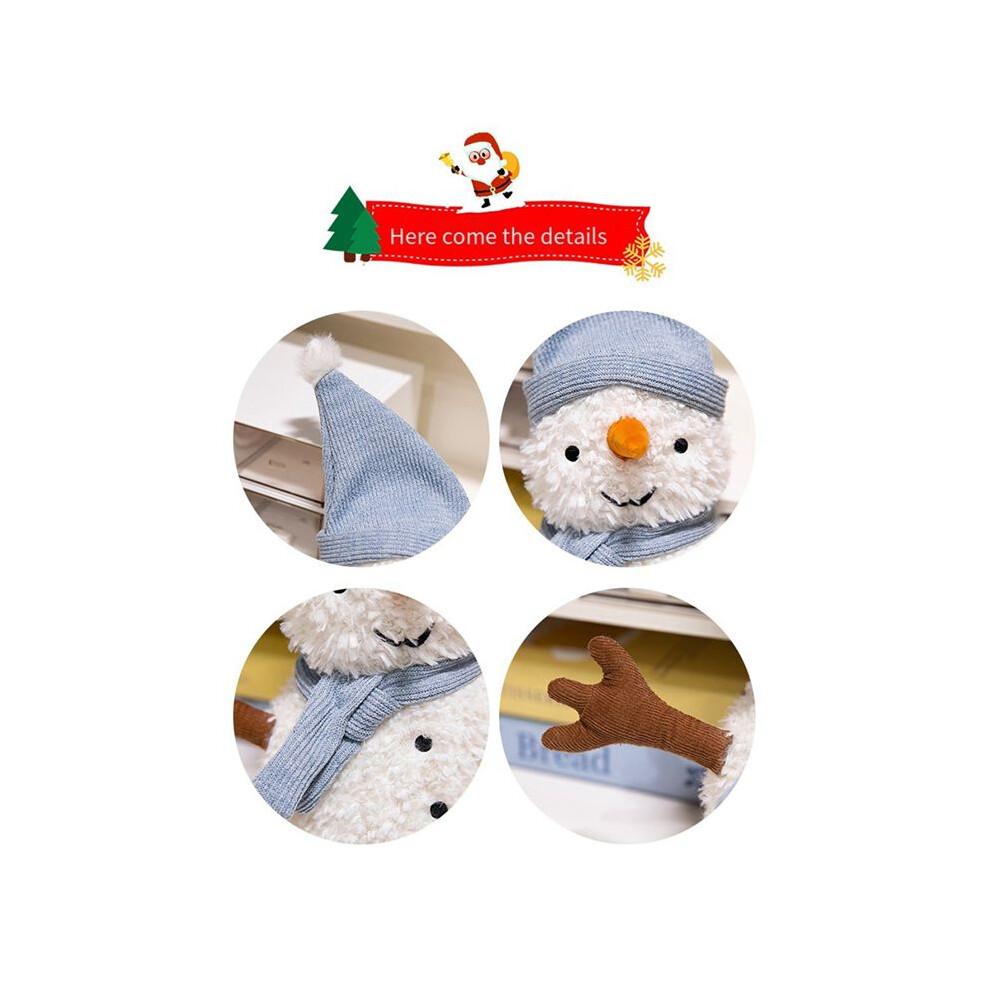 Christmas Plush Toy Doll Gift Cute Doll Desktop Ornaments Sofa Decoration Home Ornaments,Deer