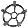 Cast Iron Gas Burners Stand Stable Wok Ring Stand Universal Wok Rack  Outdoor Cooking