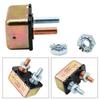 Automatic Reset Circuit Breaker Marine Circuit 80*60*20 Mm 12V Circuit Breaker Versatile Applications Automatic Reset Feature