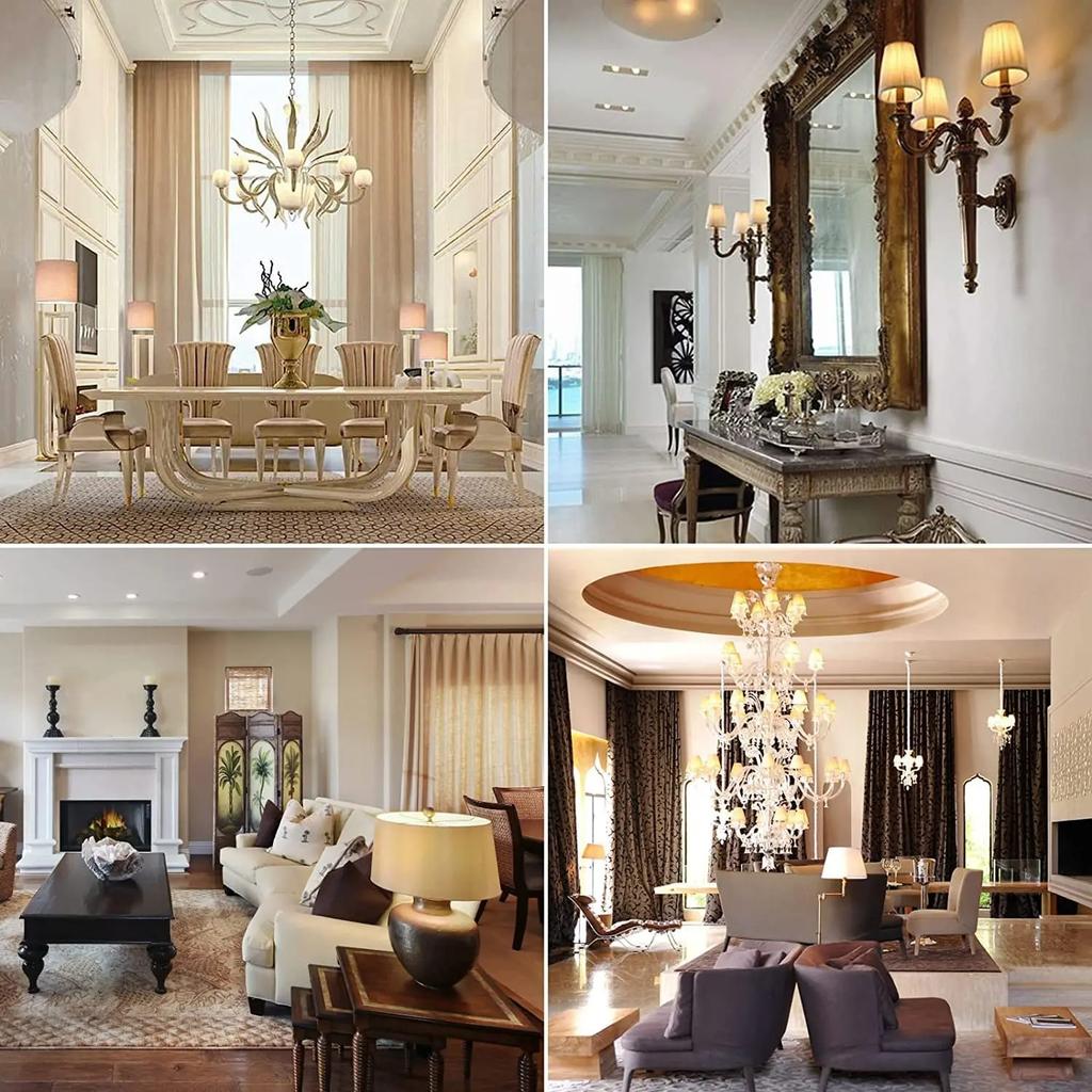 G9 LED Bulb 33W Halogen Equivalent Bulbs Lampada LED Lamp 220V 3W 6000K 2700K 360 Lumens G9 LED Light Bulbs for Home Chandelier