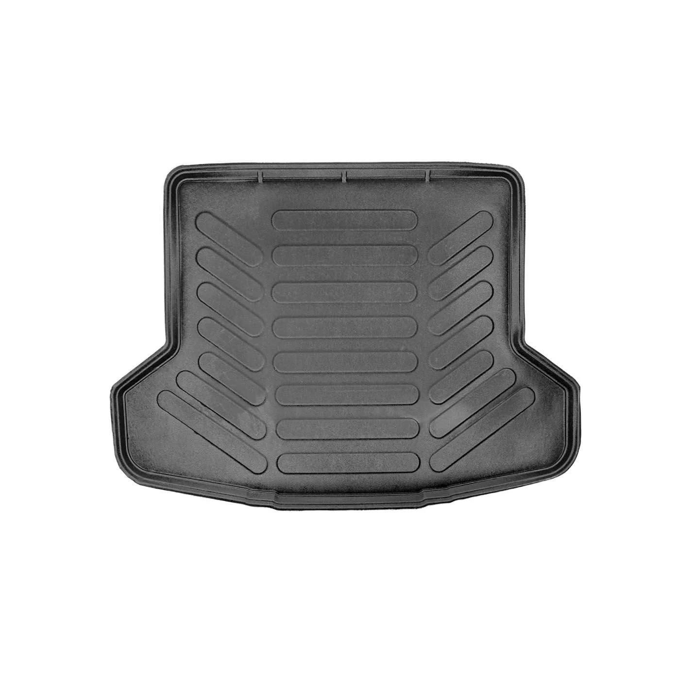 

Митсубиси Аттаж Седан (После 2014 года) Высококачественные и прочные резиновые автомобильные коврики — без запаха, нескользящие, долговечные. baggage