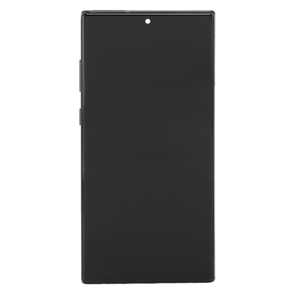 Screen Replacement for Galaxy Note 10 Plus TFT LCD Display Phone Touch Screen Digitizer Assembly with Frame and Repair