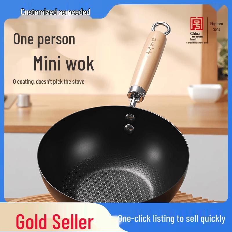 COOKER KING Жаропрочная чугунная сковорода