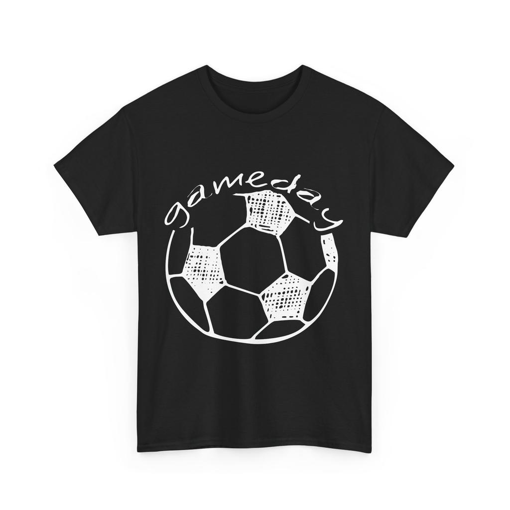 Soccer Game Day Soccer Player Sports Lovers Women Men T-Shirt Mens Womens Tees Top