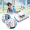 1pcs Glass Cleaning Double Sided Magnetic Window Cleaner For High Rise Building Indoor Outdoor Strong Suction Glass Wiper Tools
