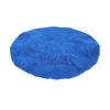 uxcell Polisher Cover, Shatterproof Cover, Polisher Pad Microfiber, Pack of 5, Navy Blue, 7-8 Inch