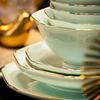 Aoweiluo Weifuqi Jingdezhen-Inspired European Tableware Set