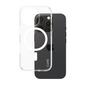 CARE by PanzerGlass Case Flagship White MagSafe iPhone16 PRO | CARE
