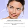 100ml Facial Hair Identification Spray Facial Clarifying Softening Hair Gentle Non-Irritating Hair Removal Spray