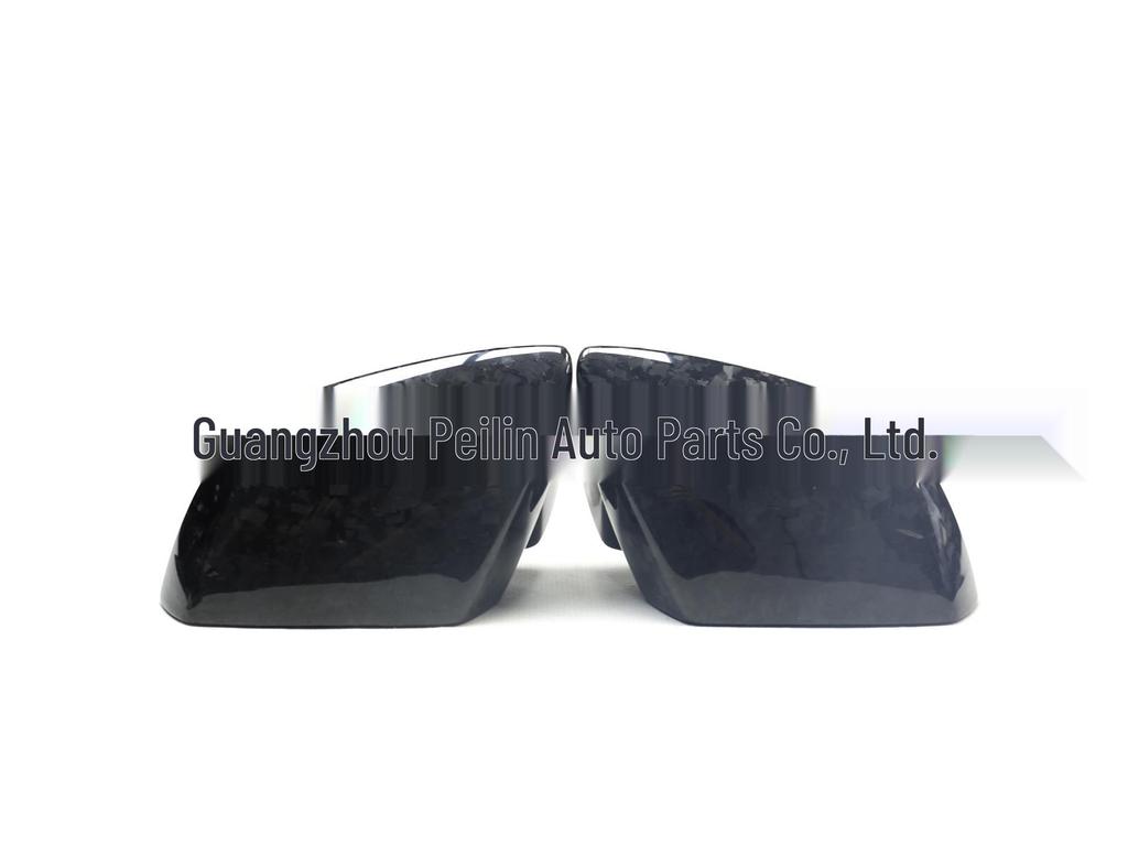Carbon Fiber Rearview Mirror Cover for Lamborghini Huracán LP600/610/620