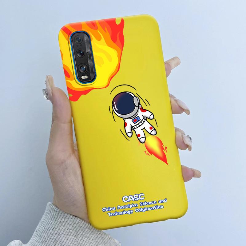 For Oppo Find X2 X 2 Pro Phone Case Butterfly Flower Girl Design Soft Silicone TPU Back Housing for Oppo Find X2 Pro X2Pro Cover