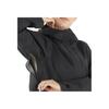 SALOMON Outerpath Pro 2.5L Winddicht Wasserdicht Atmungsaktiv Ski Jacke Damen Jacken Deep-Black LC2206800