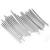 24 buc Freturi Chitara Fir Tastiera Nichel Argint 2.2MM  2.4MM 2.7mm 2.9MM Material Reparatie Lutier Accesorii Chitara