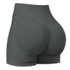 and American Hanging Neck Thin Drawstring DFY Sports Underwear Beauty Back Women Can Be Worn outside Comfortable Large Backless Breathable Fitness Bra
