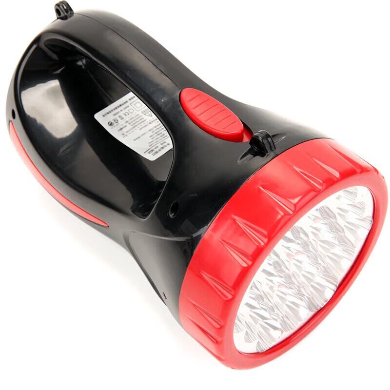 Junxu KM-2612 Rechargeable Outdoor Flashlight