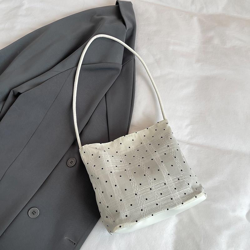 Stylish Summer New Fashionable Large Capacity Bucket Bag For Trendy Casual Outfits