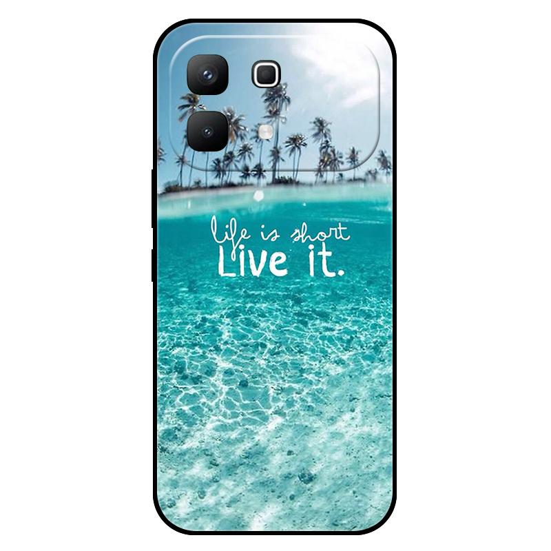 For Infinix Note 60 5G Case Soft TPU Silicone Back Cover For Coque Infinix Note 60 Pro 5G Protector Phone Cases Note60 PRO Capa