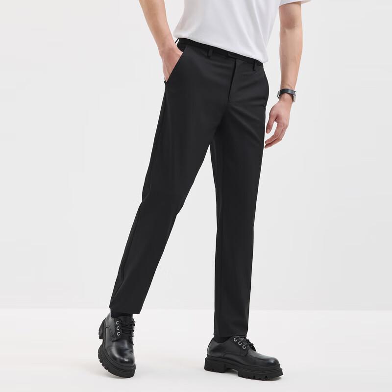 SEPTWOLVES Cooling Anti-UV Antibacterial Casual Pants