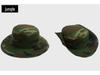 CS Camouflage Boonie Hat: Sun Protection for Fishing, Hiking, and Outdoor Activities