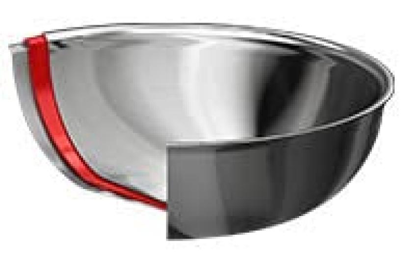CRISTEL wok 24cm Gaz IH uyumlu WOKT24QE Japon Malı Fransa'da Üretilmiştir Yapışmaz [Yetkili ürün]
