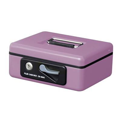 Sicherer Hand Safe Kleiner W197 x T164 x H80mm Rosa 12-868