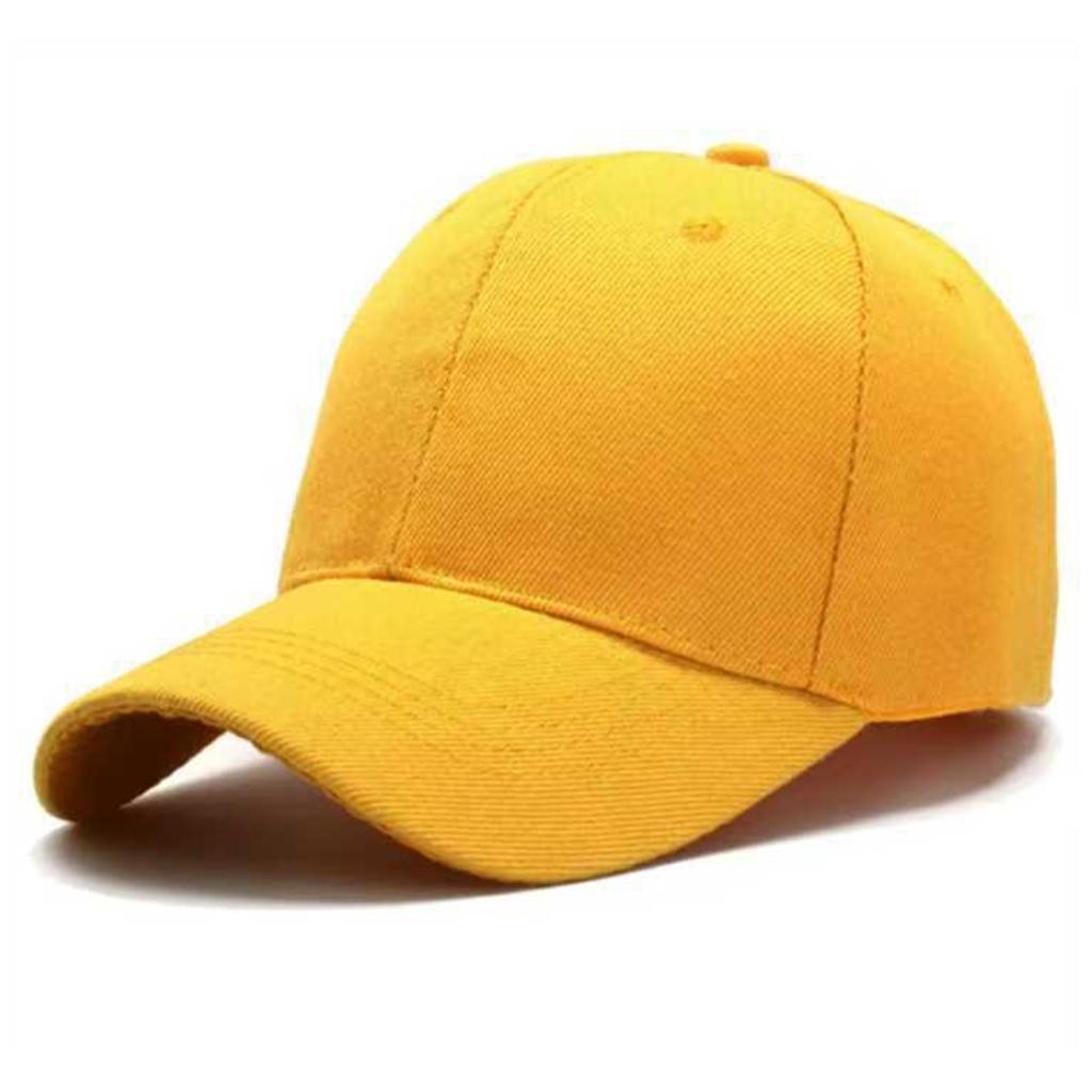 Outdoor Sports Sun Protection Baseball Cap Adjustable Casual Hat for Men and Women Lightweight Breathable Design
