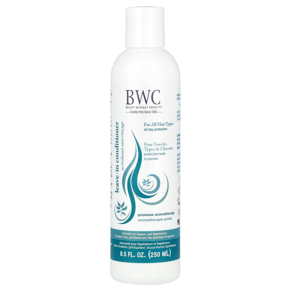 Beauty Without Cruelty Leave-In Conditioner 250ml (8.5 fl oz)